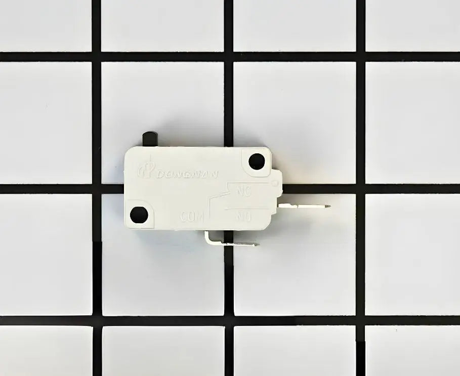 XPG497 Microwave Door Switch (Normally Open)  Parts-O-Matic