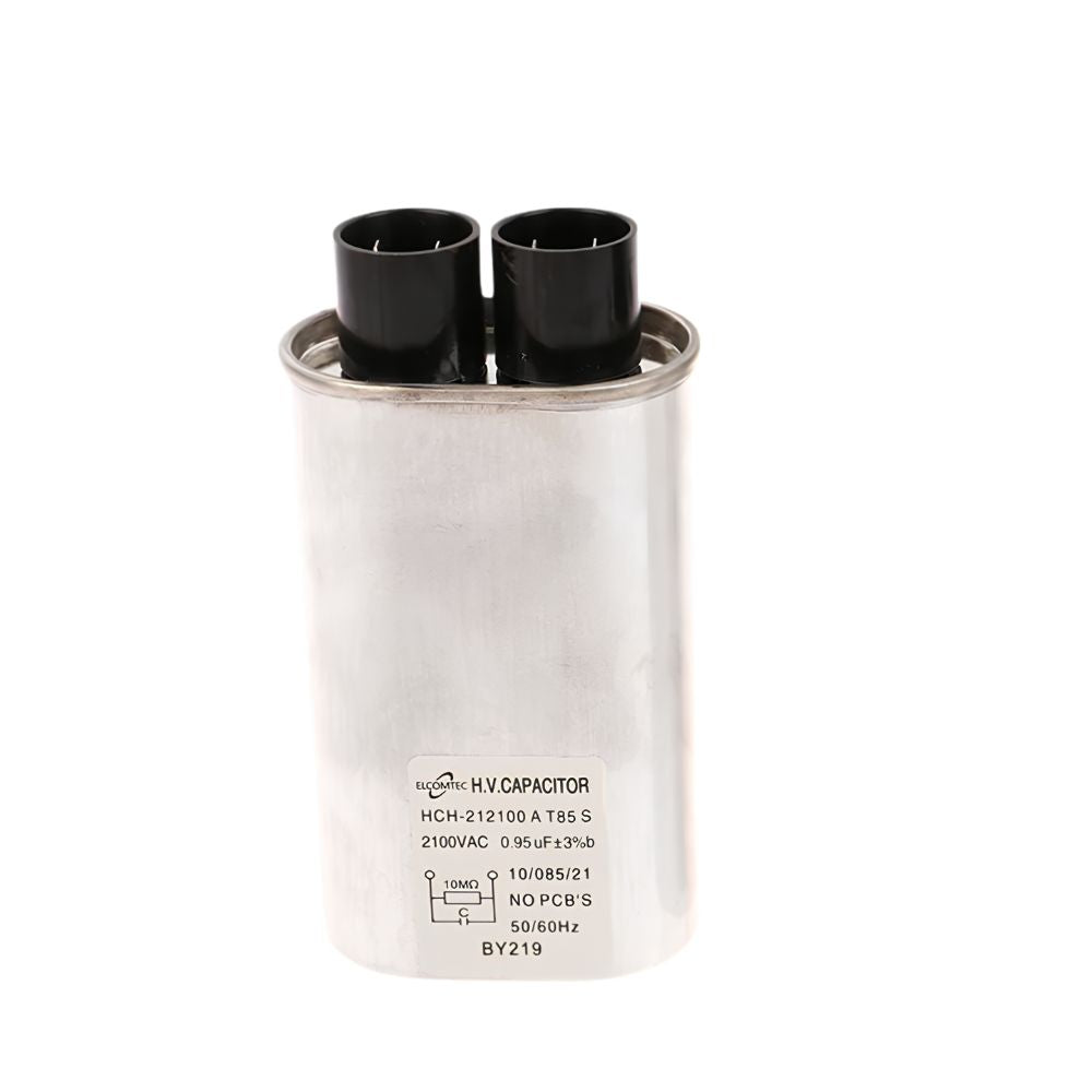 XPHVC1095 Microwave Capacitor 0.95 uf , 2100V (4.8mm terminal)  Parts-O-Matic