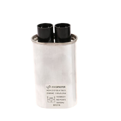 XPHVC1095 Microwave Capacitor 0.95 uf , 2100V (4.8mm terminal)  Parts-O-Matic