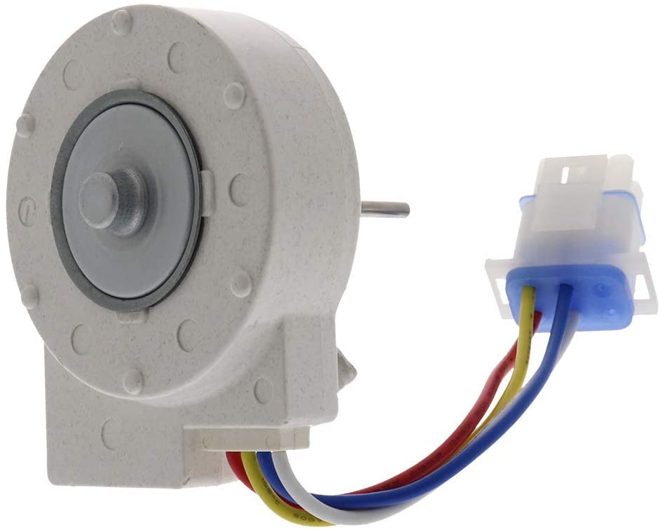 XPARTCO 241509402 Refrigerator Evaporator Fan Motor Replaces 809069220
