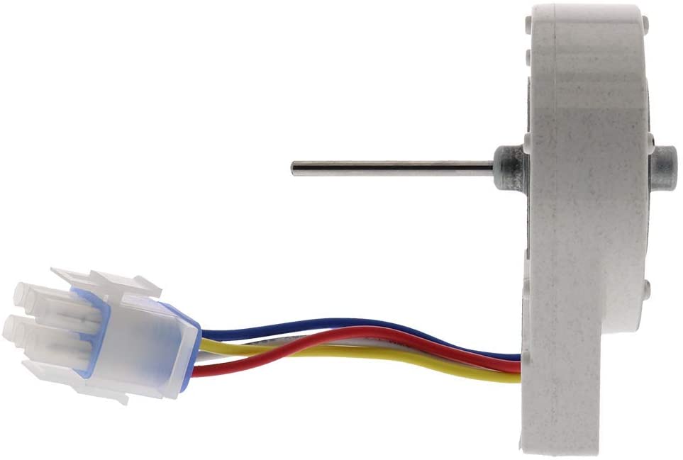 XPARTCO 241509402 Refrigerator Evaporator Fan Motor Replaces 809069220
