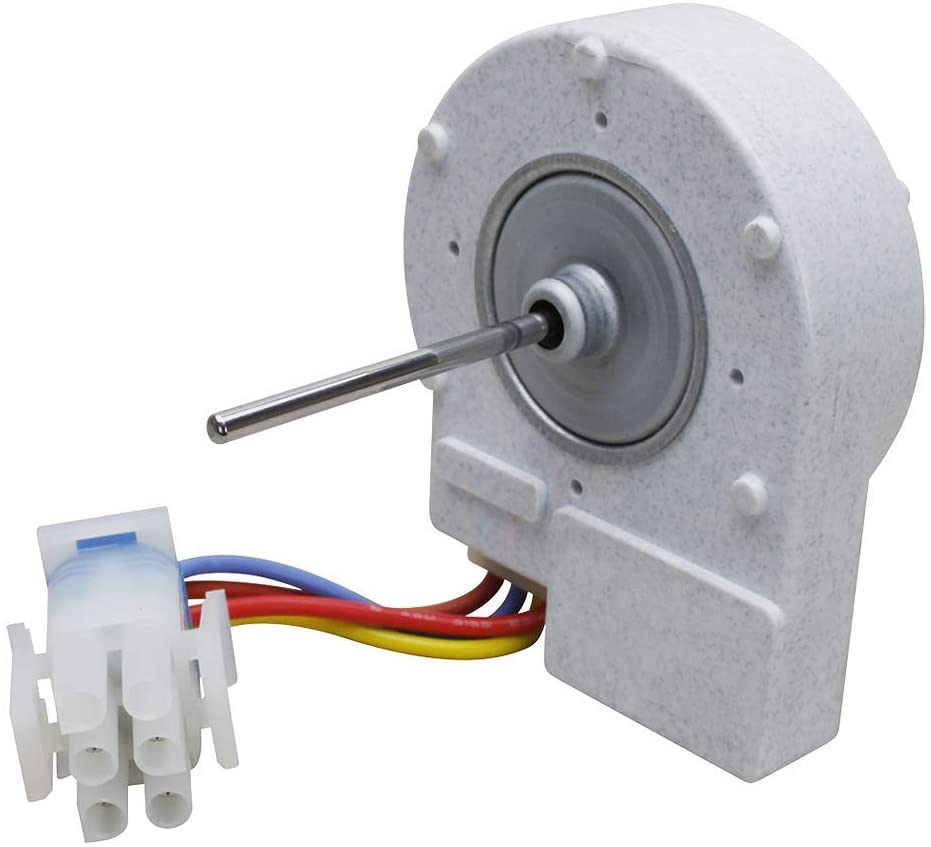 XPARTCO 241509402 Refrigerator Evaporator Fan Motor Replaces 809069220