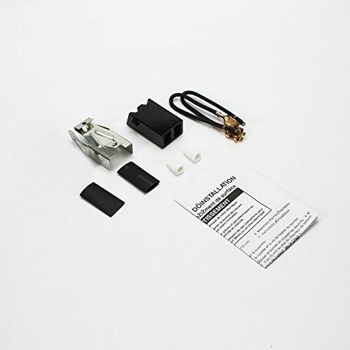 330031 Whirlpool Genuine OEM Burner Element Receptacle Kit