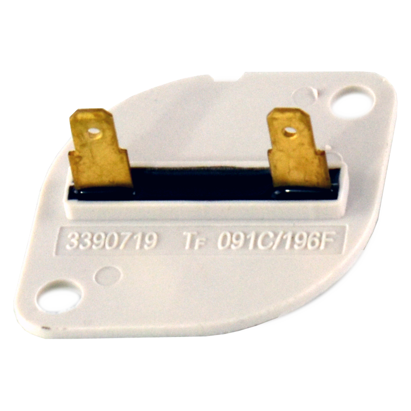 XPARTCO 3390719 Dryer Thermal Fuse Replaces WP3390719