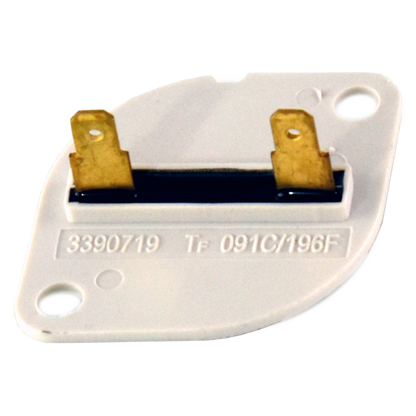 XPARTCO 3390719 Dryer Thermal Fuse Replaces WP3390719