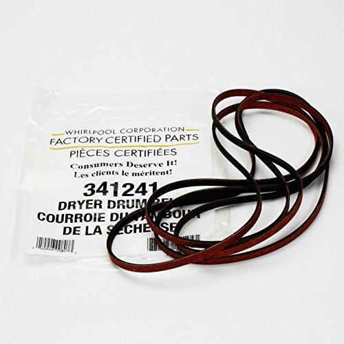 341241 Dryer Genuine OEM Drum Belt