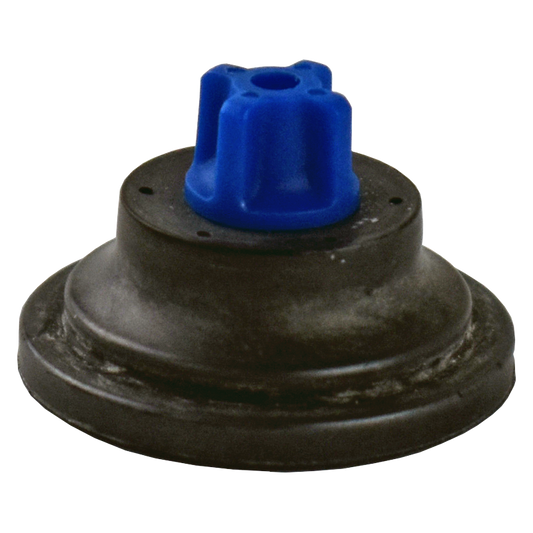 471823492CM Blue Tip Diaphragm for Wascomat Water Valve Replaces 823492