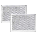 XP5304464105 (Pack of 2) Microwave Hood Grease Filter Replaces 5304464105