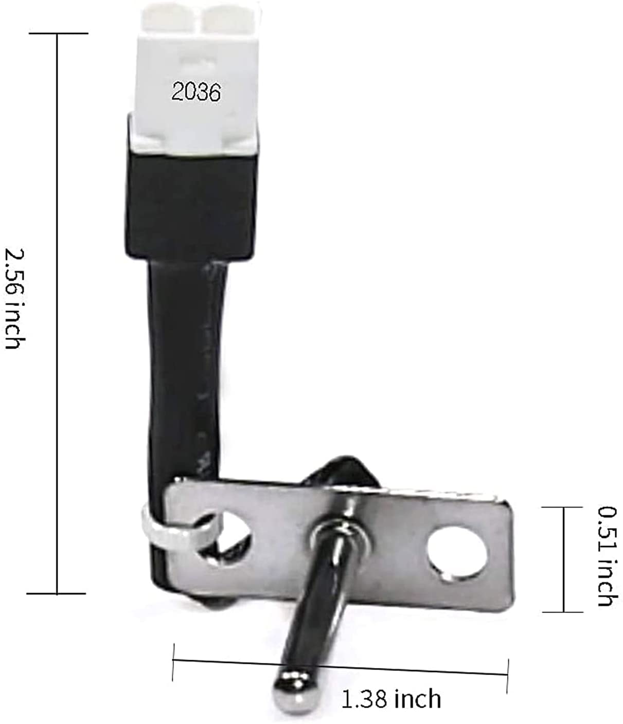 6322FR2046CCM Washer Thermistor Assembly Replaces 6322FR2046C