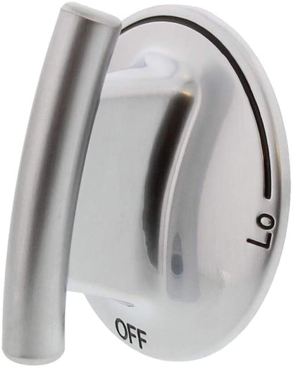 74007733 Surface burner Knob Replaces WP7733P410-60