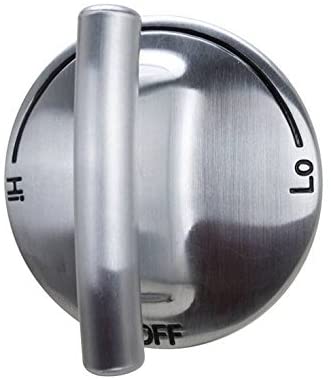 74007733 Surface burner Knob Replaces WP7733P410-60
