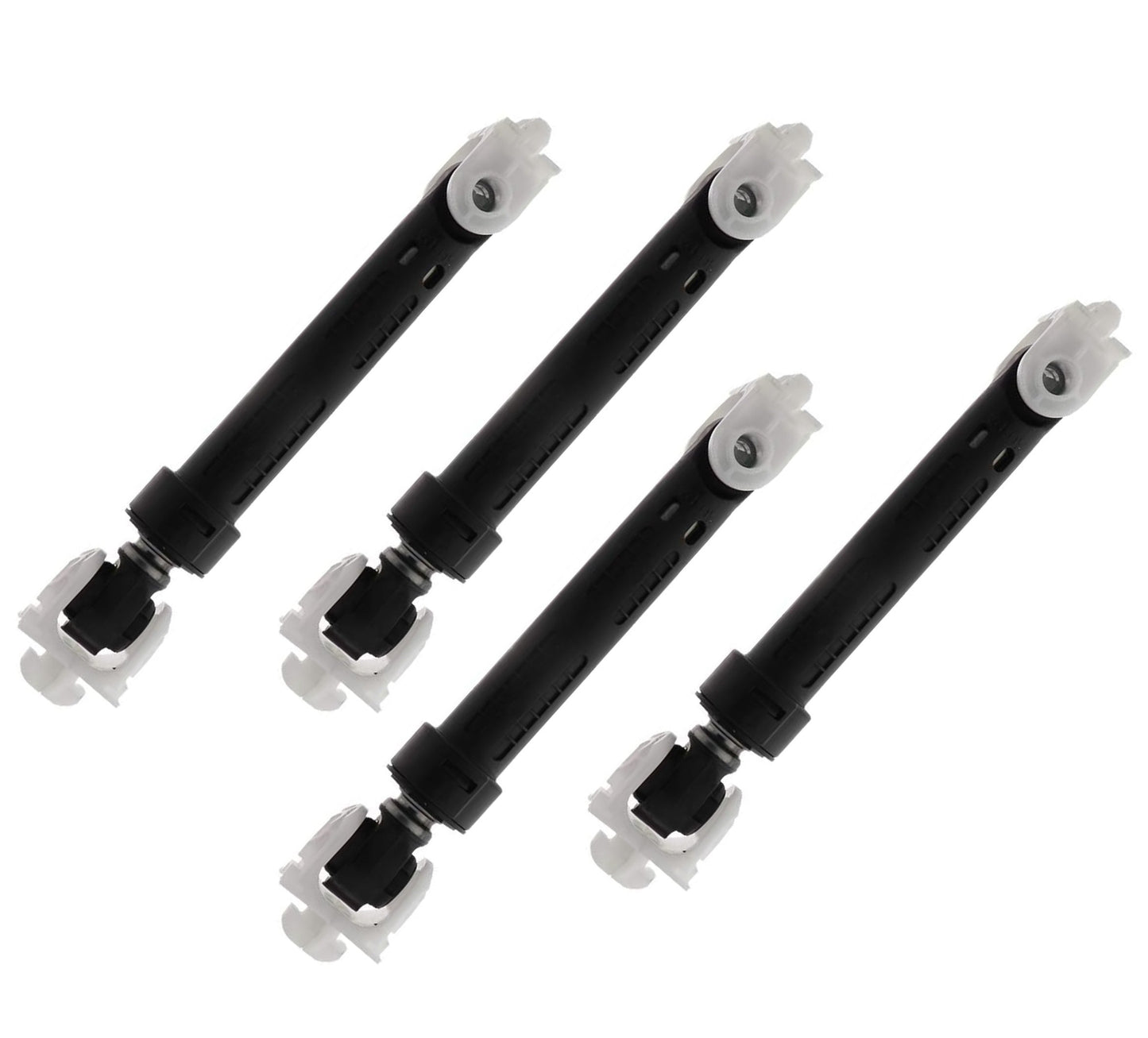 (4 Pack) XPARTCO 8182703 Washer Shock Absorber Replaces WP8182703