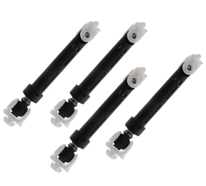 (4 Pack) XPARTCO 8182703 Washer Shock Absorber Replaces WP8182703
