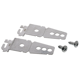 8269145 Dishwasher Mounting Bracket (Pack of 2) Replaces WP8269145