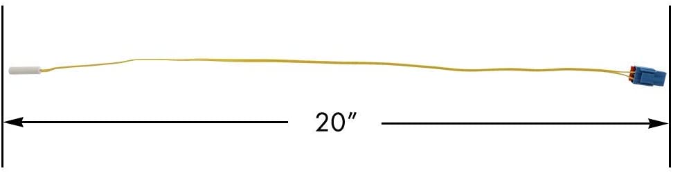 XPARTCO DA32-10105X Refrigerator Temperature Sensor