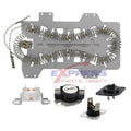 EXPSHT4 Dryer Heater & Thermostat Kit Replaces DC47-00019A, DC47-00018A, DC96-00887C, DC47-00016A, DC32-00007A