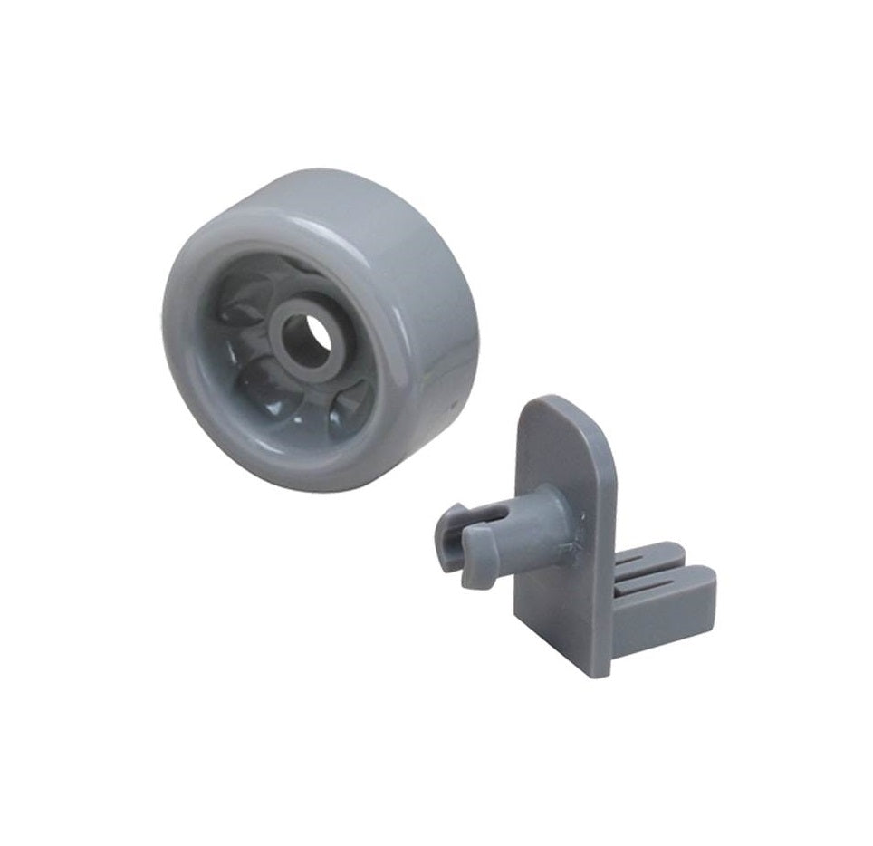 PK136277-2 Dishwasher Lower Dishrack Roller Replaces WD12X10136,  WD12X10277