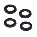 EXPRW79 (Pack of 4) Washing Machine Fill Hose Gasket