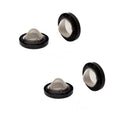 (4 Pack) EXPW79SC Washing Machine Fill Hose Gasket with Screen