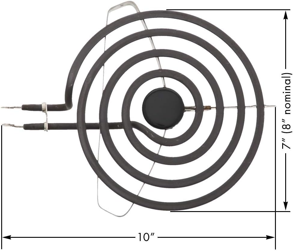 ERP S48D21 8" Range Surface Element