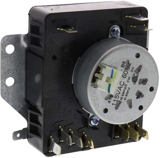 ERP W10185981 Dryer Timer Replaces WPW10185981