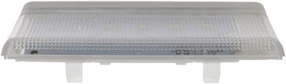 XPARTCO W10515057 Refrigerator LED Light & Cover Replaces WPW10515057