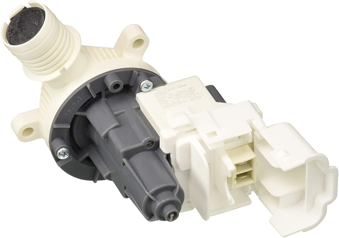 W10919003 Genuine OEM Washer Drain Pump