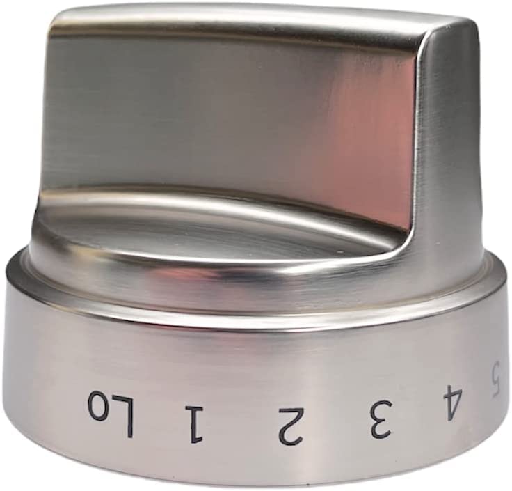 WB03X24818CM Range Control Knob Replaces WB03X24818