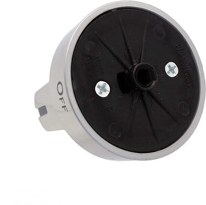 WB03X24818CM Range Control Knob Replaces WB03X24818