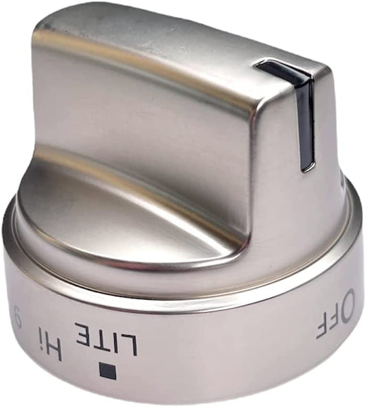 WB03X24818CM Range Control Knob Replaces WB03X24818