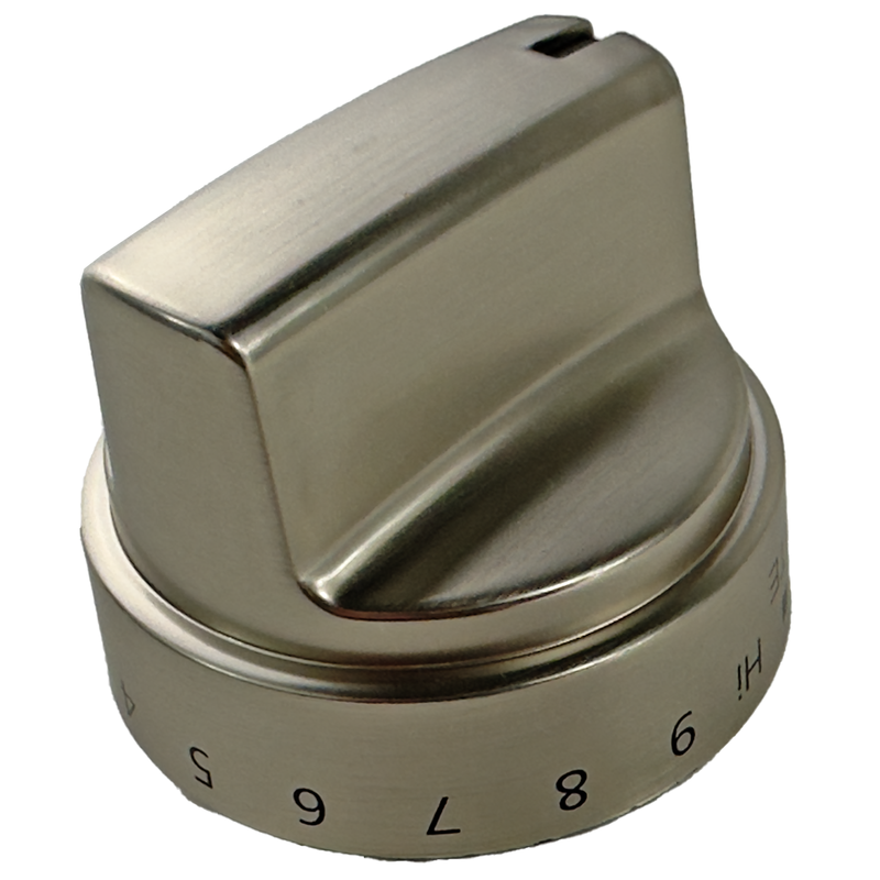 WB03X24818CM Range Control Knob Replaces WB03X24818