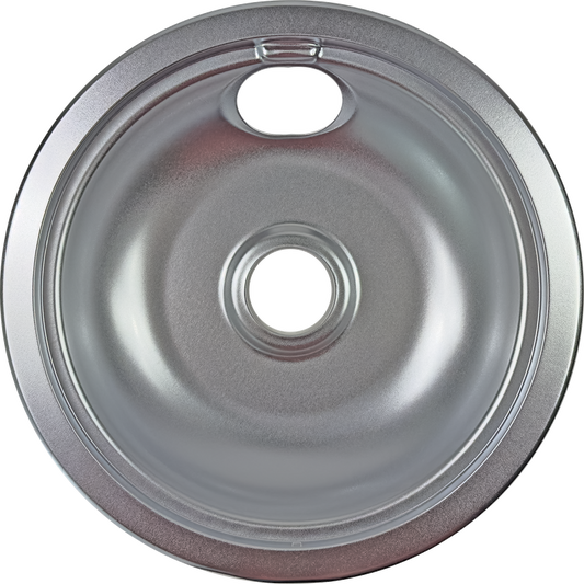 WB31K5024CM 6" Burner Drip Pan Replaces WB31K5024
