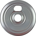 WB31X5010CM 6" Burner Drip Pan Replaces WB31X5010