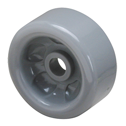 ERWD12X10136 Dishwasher Lower Dishrack Roller Replaces WD12X10136