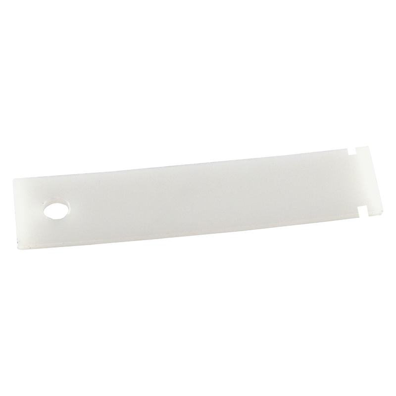 (4 Pack) XPARTCO WE1M1067 Dryer Drum Glide Replaces WE03X37317