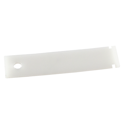 (4 Pack) XPARTCO WE1M1067 Dryer Drum Glide Replaces WE03X37317