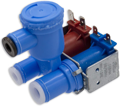 ERWR57X10024 Refrigerator Water Valve Replaces WR57X10024