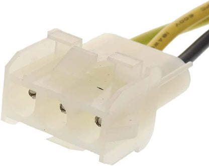 XPARTCO WR60X10220 Refrigerator Condenser Fan Motor