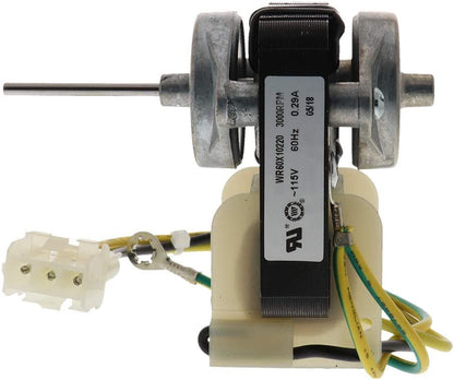 XPARTCO WR60X10220 Refrigerator Condenser Fan Motor