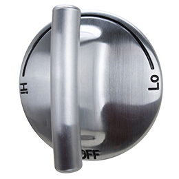 74007733 Surface burner Knob Replaces WP7733P410-60