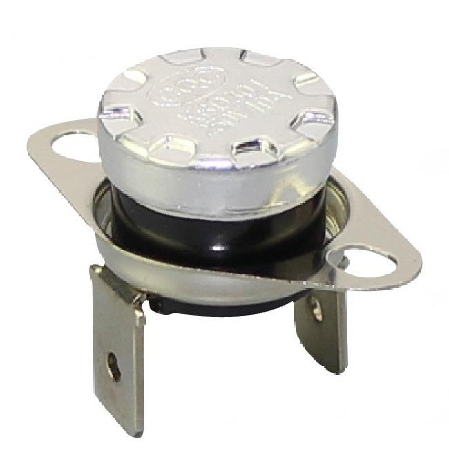 (5 Pack) KSD301-85C (85C, 250V, 10A) Thermostat Temperature Thermal Control Switch