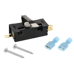 ERP W10820036 Dryer / Washer Door Switch Replaces 279347
